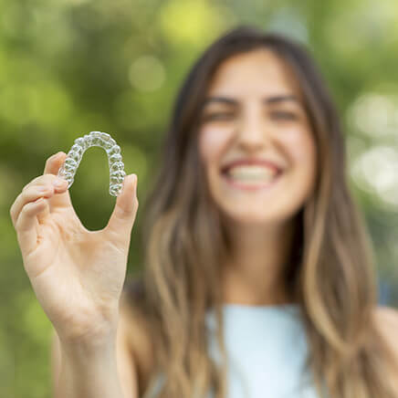 clear aligners